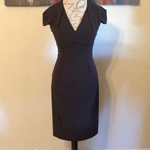 W118 by Walter Baker Brown Sexy professional dress